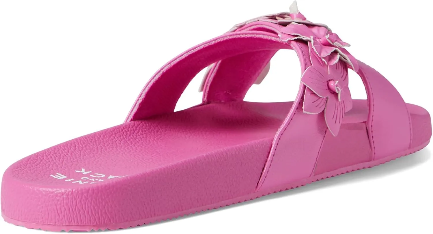 Janie and Jack Girl's Floral Pool Slide (Toddler/Little Kid/Big Kid)