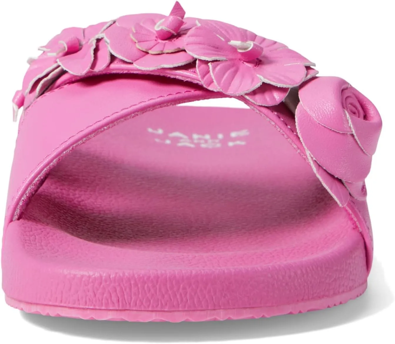 Janie and Jack Girl's Floral Pool Slide (Toddler/Little Kid/Big Kid)