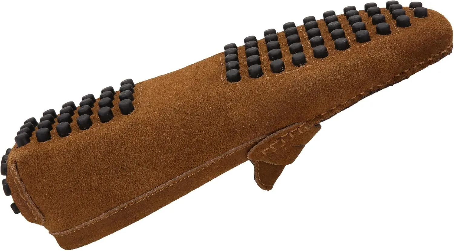 JIONS Mens Driving Penny Loafers Suede Moccasins Slip On Casual Dress Boat Shoes