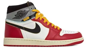 Jordan 1 Retro High OG SP Union LA Chicago Shadow