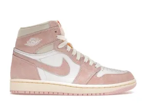 Jordan 1 Retro High OG Washed Rosa (Donna)