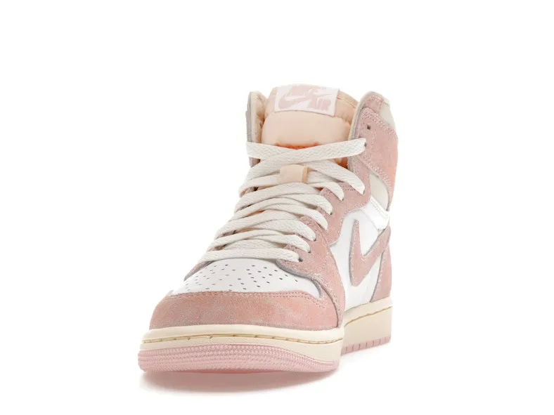 Jordan 1 Retro High OG Washed Rosa (Donna)