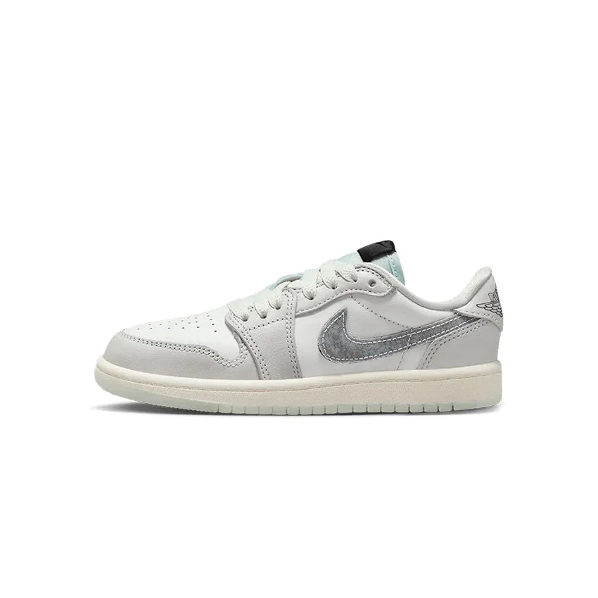 JORDAN 1 RETRO LOW OG CNY BP NIÑOS HF3205-100