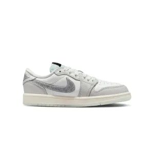 JORDAN 1 RETRO LOW OG CNY BP NIÑOS HF3205-100