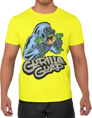 Jordan 4 Midnight Navy T Shirt to Match Men's Sneakers Gorilla Guap, Shirt to Match Jordan 4s Midnight Navy