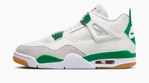 Jordan 4 Retro SB Pine Green