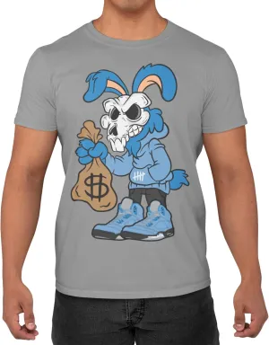 Jordan 5 Retro Carolinaa Blue T Shirt Colors to Match Sneakers, Tee to Match Jordan 5 Retro Carolina Blue