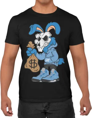 Jordan 5 Retro Carolinaa Blue T Shirt Colors to Match Sneakers, Tee to Match Jordan 5 Retro Carolina Blue