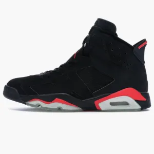 Jordan 6 Retro Infrared Black (2000)