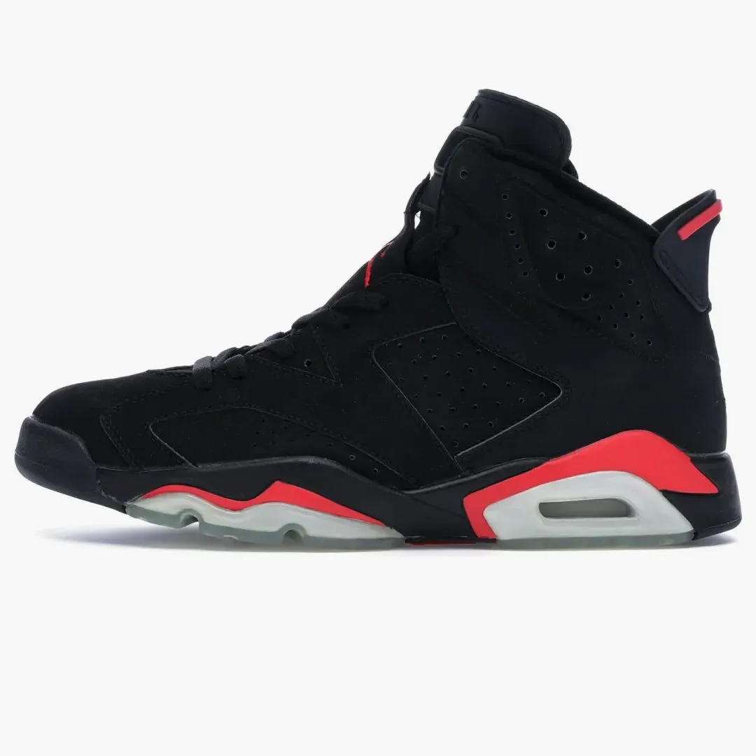Jordan 6 Retro Infrared Black (2000)