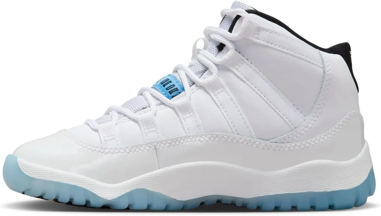 Jordan Little Kid's 11 Retro 'Legend Blue' (378039 104)