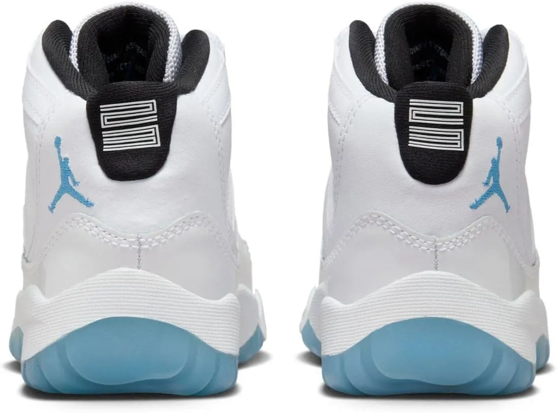 Jordan Little Kid's 11 Retro 'Legend Blue' (378039 104)
