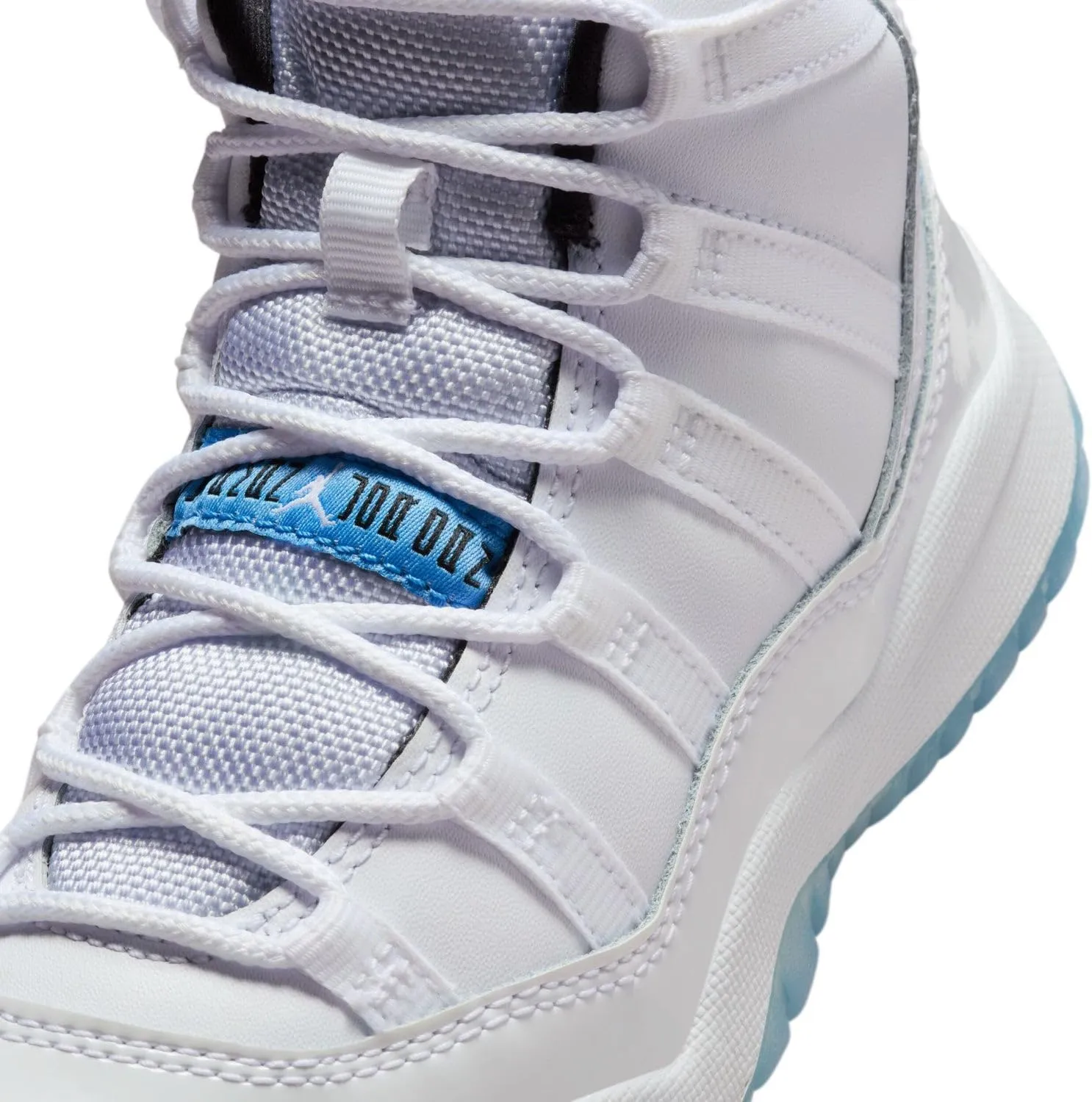 Jordan Little Kid's 11 Retro 'Legend Blue' (378039 104)