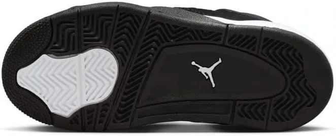 Jordan Little Kid's 4 Retro 'White Thunder' (FV4537 001)