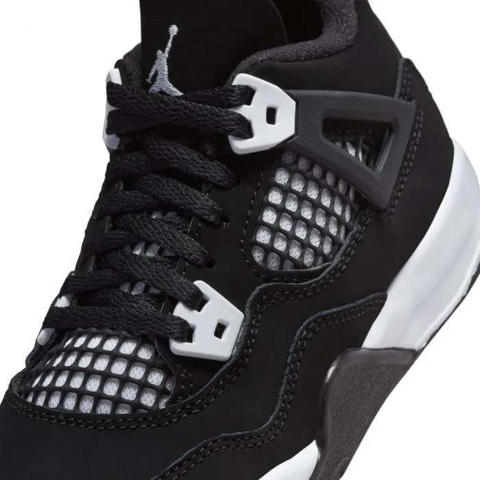 Jordan Little Kid's 4 Retro 'White Thunder' (FV4537 001)