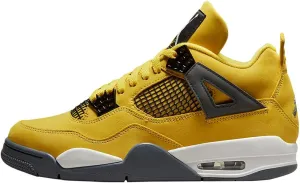 Jordan Mens Air 4 Retro CT8527 700 Lightning 2021 - Size 11
