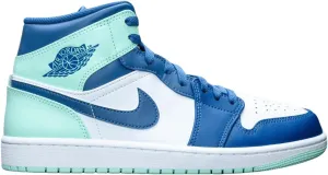 Jordan Unisex-Adult Air 1 Mid Shoes