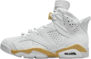 Jordan Women's 6 Retro Pearl Pure Platinum/Glacier Blue (DQ4914 074) - 10