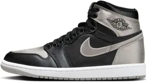 Jordan Women's Air 1 High Retro OG 'Satin Shadow' - (FD4810 010) - Size 11.5w