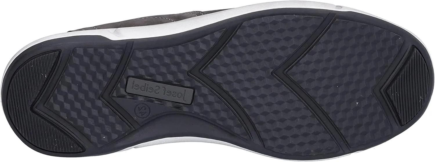 Josef Seibel Enrico 22 Men's Low-Top Trainers, Width G (Normal), Interchangeable Footbed