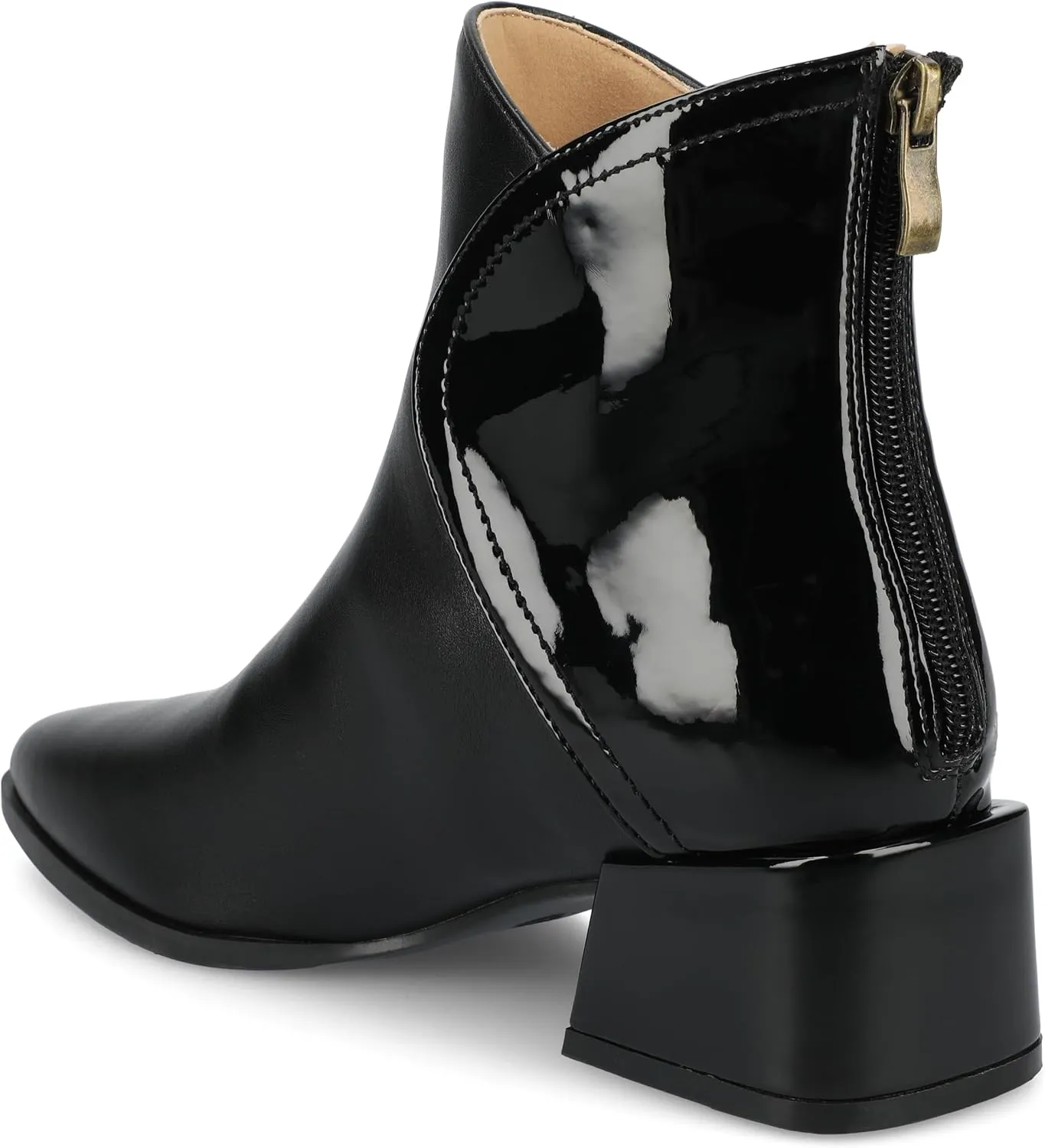 Journee Women's Comfort Foam Consuello Booties