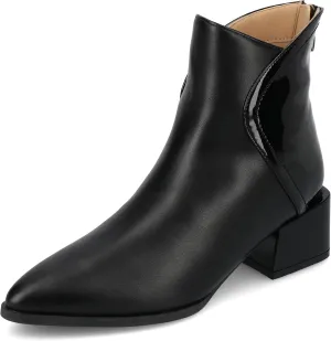 Journee Women's Comfort Foam Consuello Booties