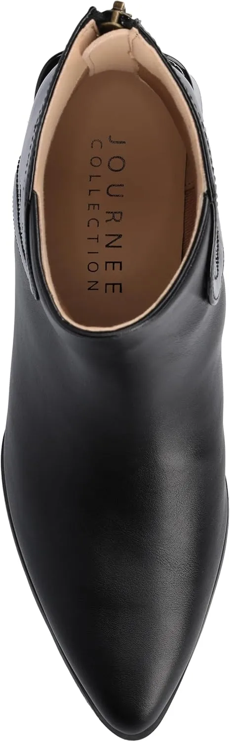 Journee Women's Comfort Foam Consuello Booties