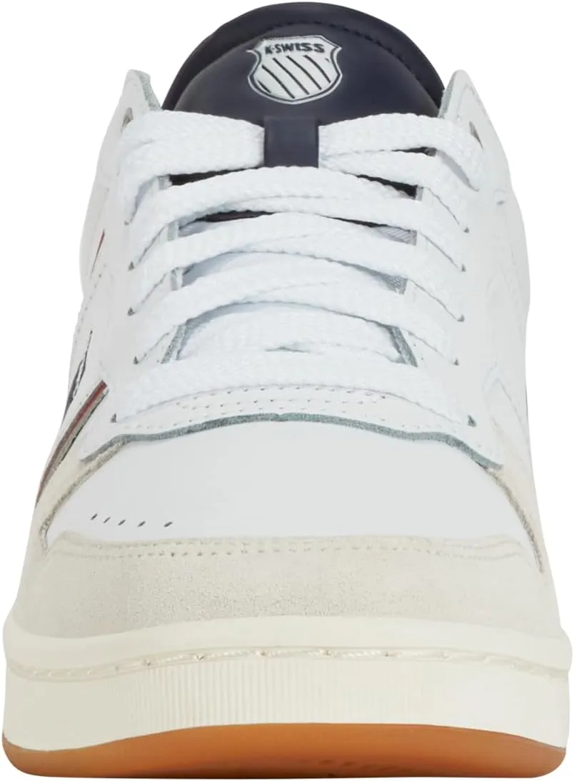 K-Swiss Men's Lozan Match Leather Sneaker