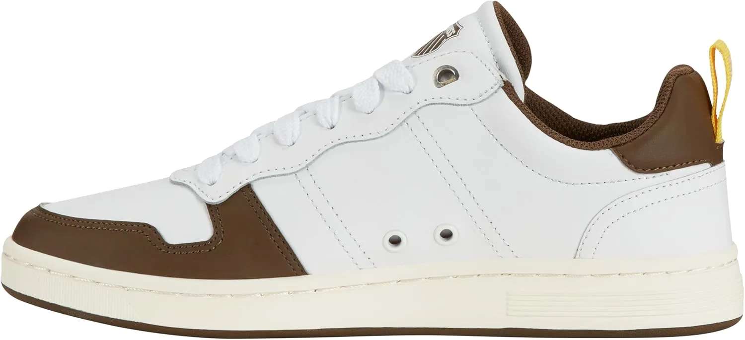 K-Swiss Men's Lozan Match Leather Sneaker