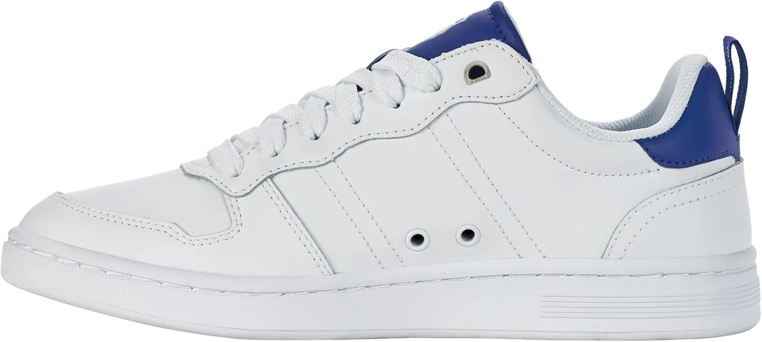K-Swiss Men's Lozan Match Leather Sneaker
