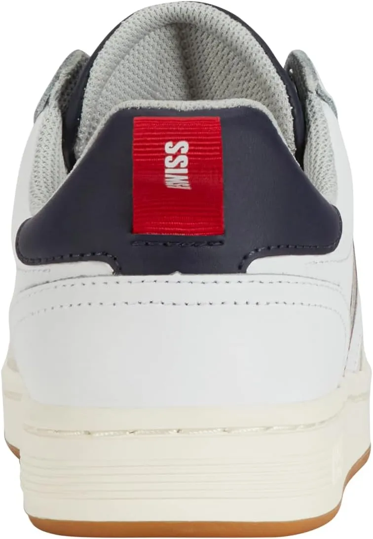 K-Swiss Men's Lozan Match Leather Sneaker