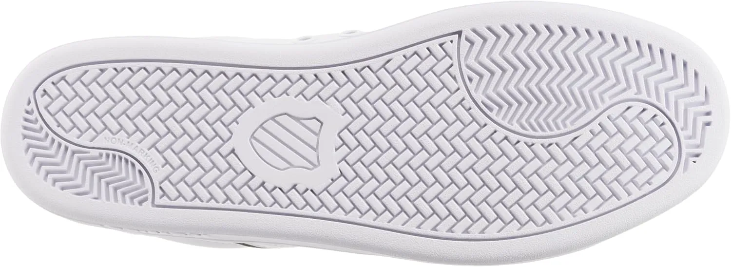 K-Swiss Men's Lozan Match Leather Sneaker