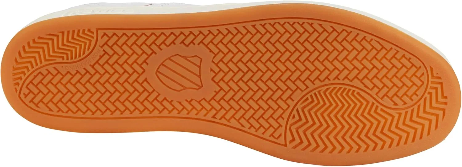 K-Swiss Men's Lozan Match Leather Sneaker