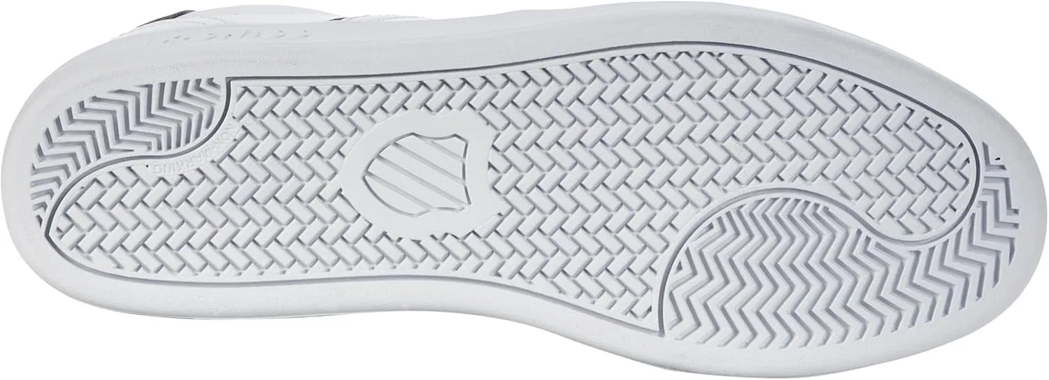 K-Swiss Men's Lozan Match Leather Sneaker