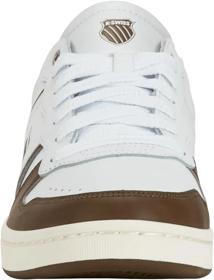 K-Swiss Men's Lozan Match Leather Sneaker