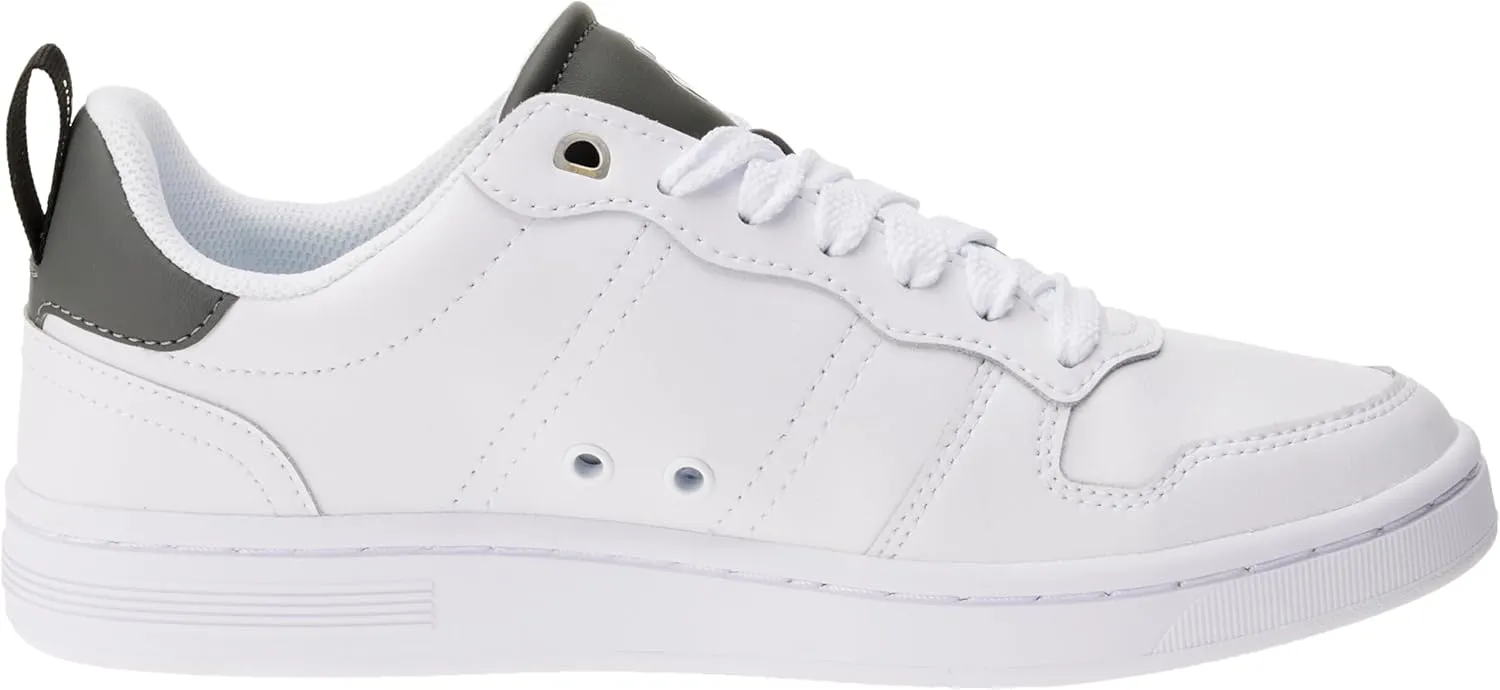 K-Swiss Men's Lozan Match Leather Sneaker