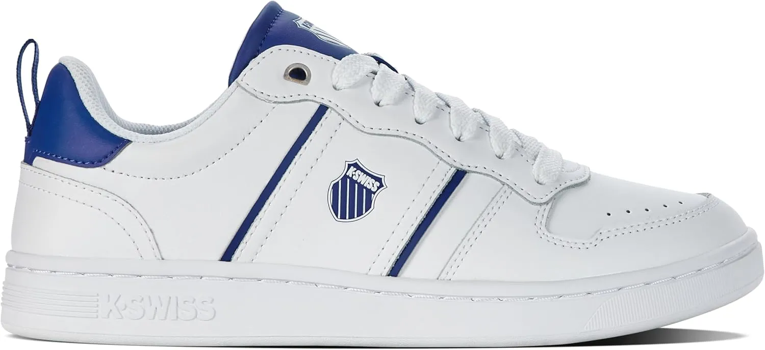 K-Swiss Men's Lozan Match Leather Sneaker