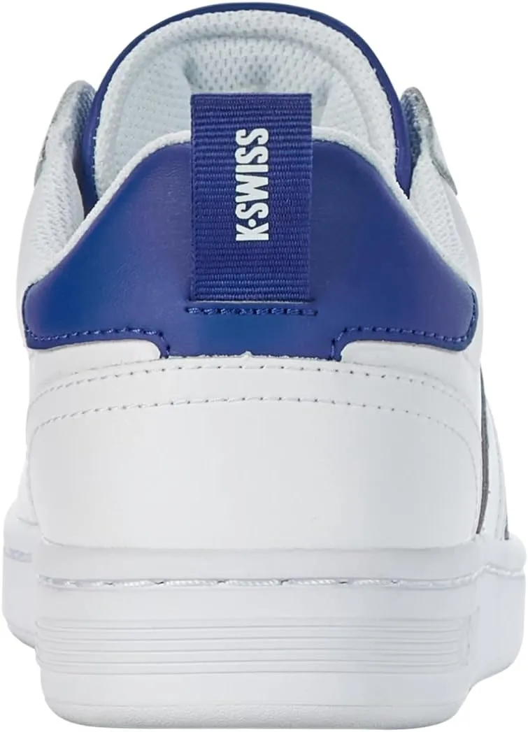 K-Swiss Men's Lozan Match Leather Sneaker