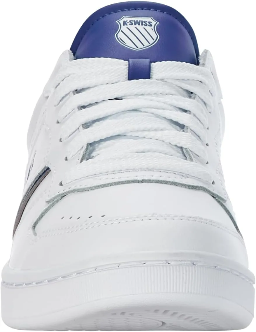 K-Swiss Men's Lozan Match Leather Sneaker