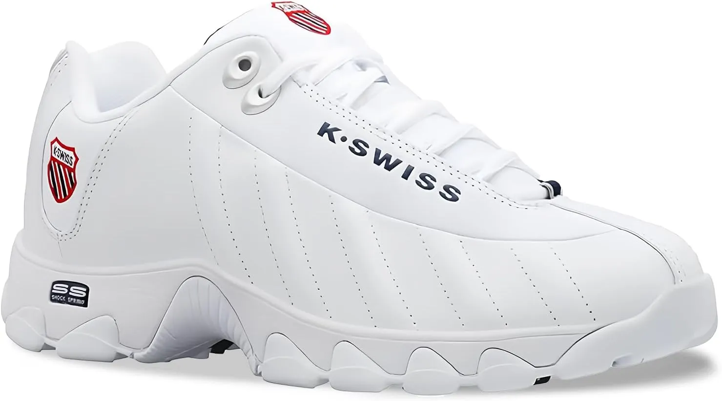 K-Swiss Men's ST329 CMF Sneaker