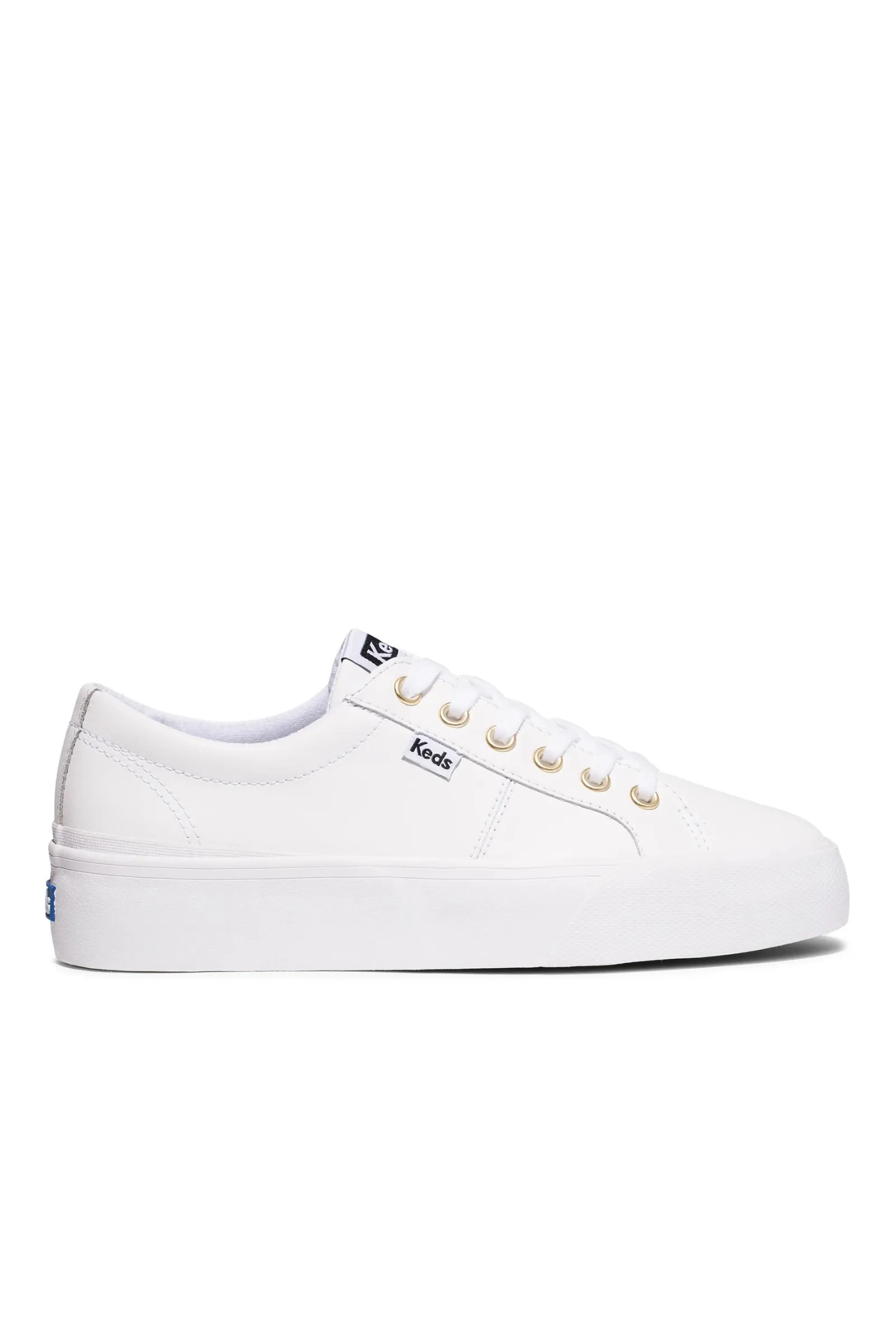 Keds Jump Kick Duo Leather - White