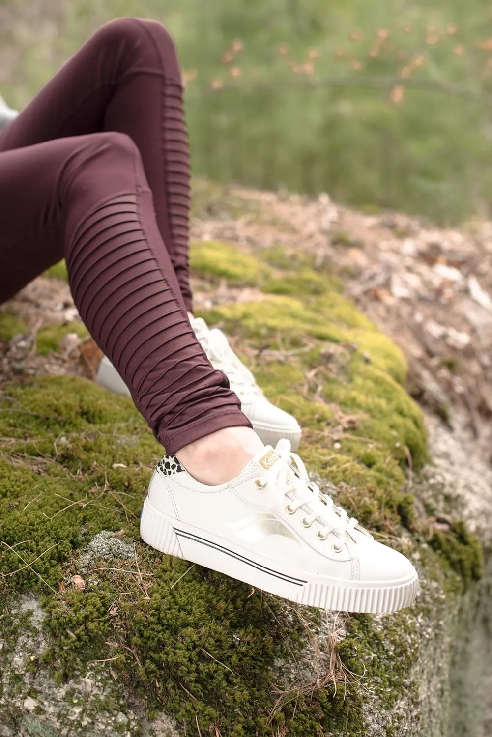 Keds Women's Crew Kick Alto Sneaker