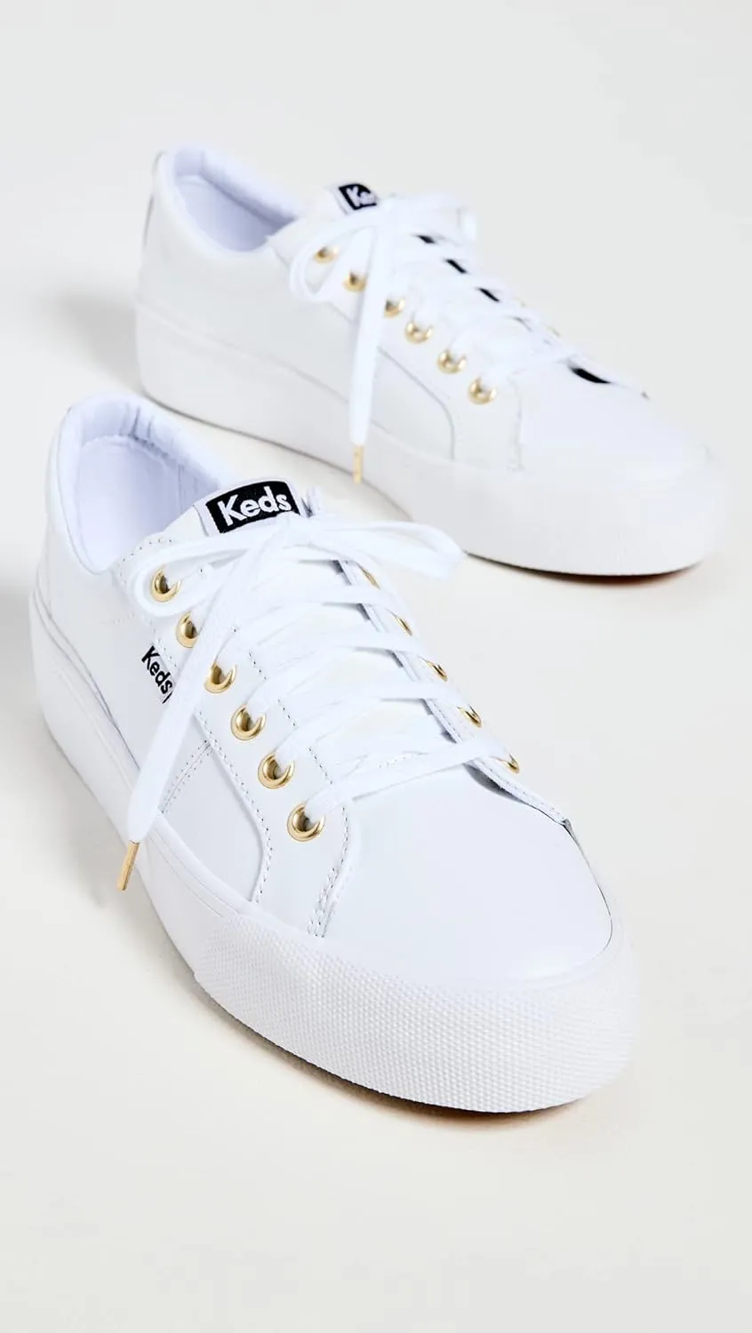 Keds Women's Jump Kick Duo Lace Up Sneaker