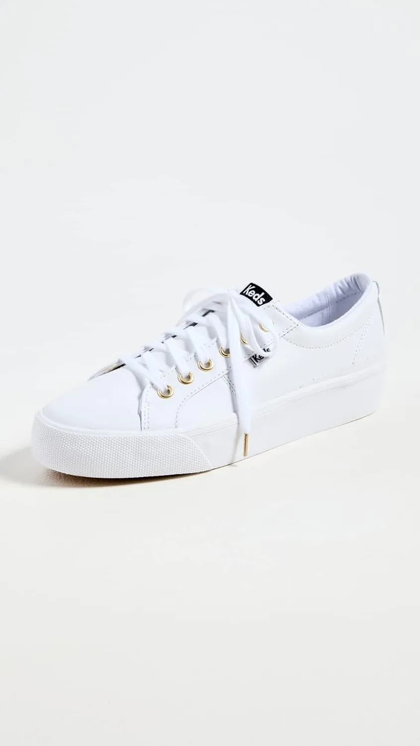 Keds Women's Jump Kick Duo Lace Up Sneaker