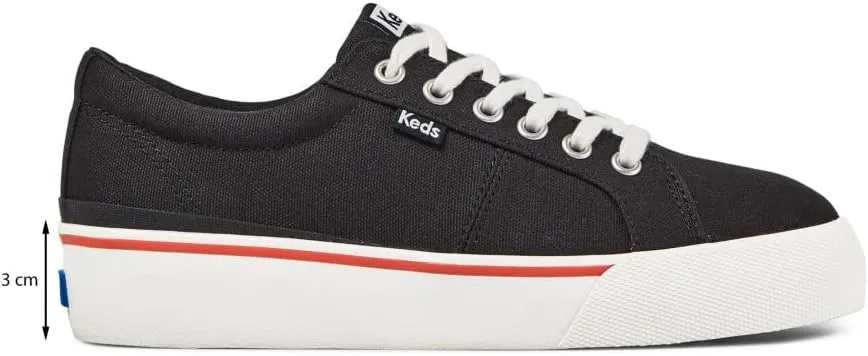 Keds Women's Jump Kick Duo Sneaker