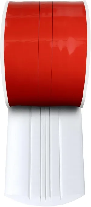 Keel Guard for Fiberglass Boat Bass Aluminum Boats, Boat Keel Protector Guard Hull Protector Shield Protects from Rocks Ramps Scratches Damage, Self-Adhesive DIY 5 Inch Wide x 4 Feet to 9 Feet Length
