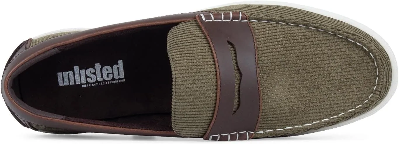 Kenneth Cole Men's Unlisted Anchor Boat Shoe