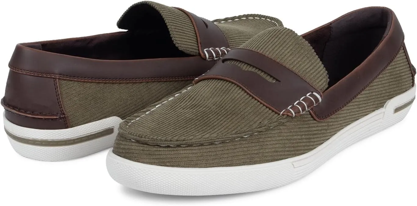 Kenneth Cole Men's Unlisted Anchor Boat Shoe