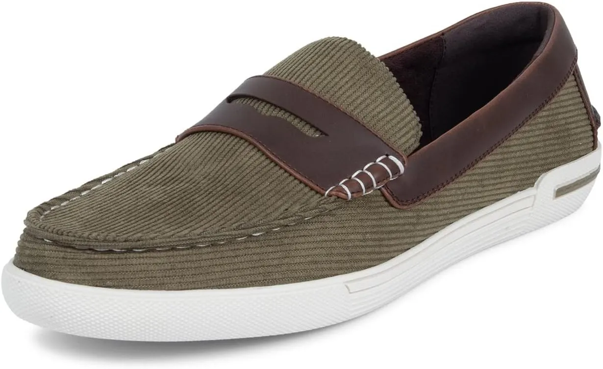 Kenneth Cole Men's Unlisted Anchor Boat Shoe