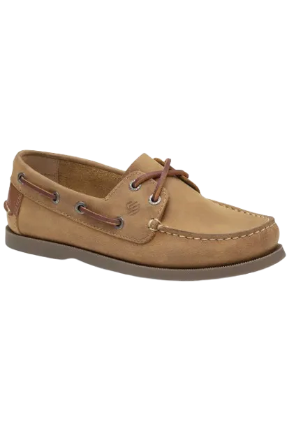 Kids' Zeke Boat Shoe